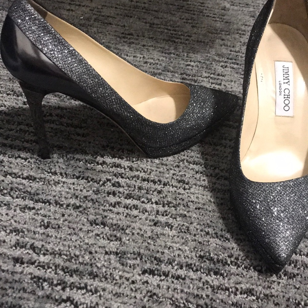 Jimmy choos size 39 1/2